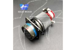 China MS26482 Connector, MS3470W16-8S-F, MIL-C-26482Ⅱ，MS26482 SeriesⅡ supplier