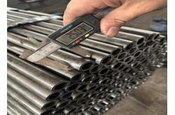 China Wall Thickness 0.7MM-30MM Heat Exchanger Steel Tube for Maximum Durability supplier