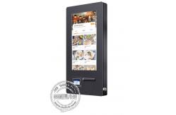 China Wall Mount Outerdoor Self Service Kiosk Waterproof IP65 supplier
