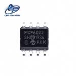 Electronic Circuit Components MCP6022-E Microchip Electronic components IC chips Microcontroller MCP60 for sale