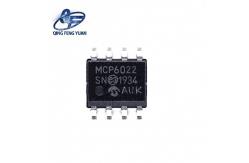 China Electronic Circuit Components MCP6022-E Microchip Electronic components IC chips Microcontroller MCP60 supplier