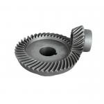 Helical Right Angle Bevel Gear Cross Axis Helical Bevel Pinion Gear for sale