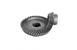 China Helical Right Angle Bevel Gear Cross Axis Helical Bevel Pinion Gear supplier