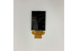 China Anti Glare 50 Pin 240X320 2.8'' RGB MCU TFT LCD monitor supplier