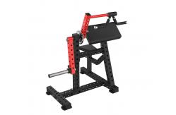 China Sports strength equipment sitting triceps - flat triceps stretching biceps triceps curling machine supplier