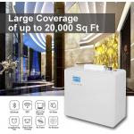HOMEFISH Commercial Scent Diffuser Machine HVAC Nebulizer 800ml