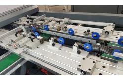China 25pcs/min Automatic Lining Case Making Machine for Phone Gift supplier
