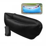 lightweight inflatable Customerized logo lamzac hangout fast inflatable sofa air for sale