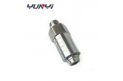 China 316L SS High Temperature Pressure Transducer For Water Pipe supplier