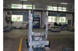 China GJB Standard Shock Testing Equipment For Auto Parts Impact Test supplier