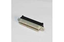 China Centronic Solder Pin Connector Receptacle 50 Pin Champ Female Header Connector supplier