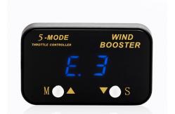 China Cammus Windbooster Pedal Throttle Response Controller Sport Mode Econ Mode supplier
