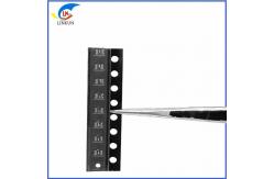 China Silkscreen JK-SMD0805-110 6V1.1A PPTC Chip Resettable Fuse Selection supplier