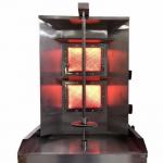 Gas BBQ Grill Flameless Infrared Burner For Restaurant Commercial for sale