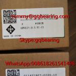 G1 Precision INA KWVE25-B-S-V1-G1 Linear Block KWVE25-B-S-G1V1 Narrow Type Linear Slide Bearing for sale