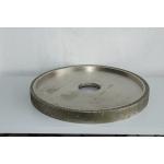 1A1 Shape 80 Grit Diamond Grinding Wheel For Tungsten Carbide Wet / Dry Cutting for sale