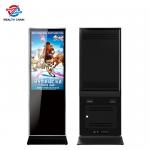 Floor Standing LCD Digital Display For Sports Stadiums / Concert Venues 50000 Hours for sale