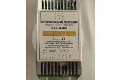 China 320W Dimming Electronic Ballast For Double Amalgam Germicidal Lamp Reactor supplier