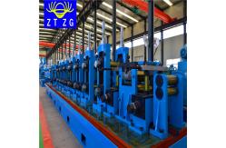 China ERW273 Round Square Cold Rolled Steel Machine 350kw Easy Operation supplier