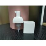 PP Lotion Pump Bottles With Unique External Spring 04CC Discharge Rate Screw On Closure for sale