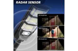 China 120W  with 120Lm/W Efficiency - Solar-Powered LED Street Lighting supplier