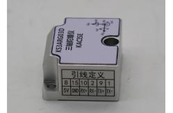 China RS422 High Precision Electronic Gyroscope Sensor ≤0.01(゜/S) Bias Repeatability supplier