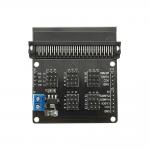 Black Arduino Shield Sensor Python Programming DIY Breakout Board OKY6007-1 for sale