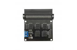 China Black Arduino Shield Sensor Python Programming DIY Breakout Board OKY6007-1 supplier