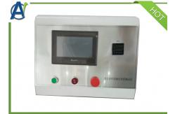 China Contact Heat Transmission Test Equipment ISO 12127 EN 702 for Protective Clothing supplier