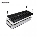 PCIe Input Interface External Hard Drive Enclosure For MacBook Apple Flash SSDs
