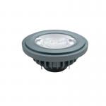 Dimmable 3000K LED AR111 G53 Spotlight Bulbs Warm White 15Degree Ra90 1400Lm for sale