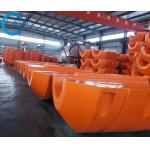 Suction Hose Floater Collar Marine Project Pipeline Dredge Pipe Float for sale