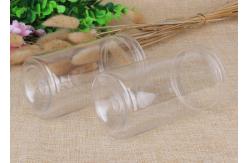 China ISO9001Dry Fruit Packaging Can Plastic Canister 400ml Customized supplier