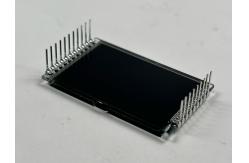 China Negative 6 O' CLOCK Transmissive Monochrome PIN Hair Removal Device Screen supplier