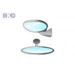 Makeup Mirror Beauty Parts Pe Plastic Household Mould 2.4cm Thick for sale