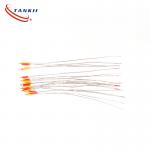 0.35mm 0.5mm 0.65mm 1.0mm S Type PtRh10 -Pt Wire Thermocouple Wire For High Temperature Measurement for sale