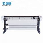 Garment Textile Inkjet Plotter Digital Fabric Printing Plotter Machine for sale
