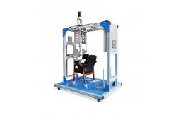 China Programmable Furniture Testing Machine Chair Seat Combined Tester Equipment supplier
