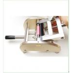 70mm or 100mm Maximum Sample Width Cylindrical Mandrel Bend Tester