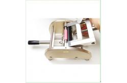China 70mm or 100mm Maximum Sample Width Cylindrical Mandrel Bend Tester supplier