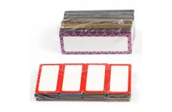 China Erasable Removable Magnetic Whiteboard Stickers ODM Custom Dry Wipe Labels supplier