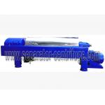 Horizontal Decanter 2 Phase Titanium Separator - Centrifuge 3~15m3/h for sale