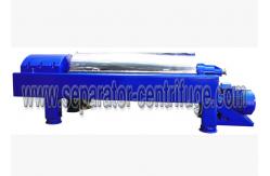 China Horizontal Decanter 2 Phase Titanium Separator - Centrifuge 3~15m3/h supplier