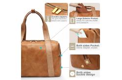 China Large Capacity Multiple Diaper Bag Tote Hospital Bag Essentials For Mom supplier