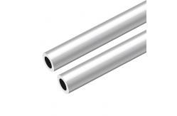 China Grade 5 Seamless Titanium Pipes Large Diameter Thick 25mm ASTM B338 supplier