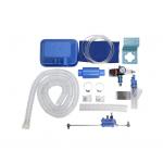 Material Automation Pneumatic Dust Collector 5CFM Pneumatic Dust Conveying System for sale