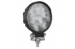 China 5700K 9W Black LED Work Flood Lights R10 For Tractor supplier