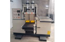 China Heavy Duty Multi Head Horizontal Bandsaw Resaw With High Precision supplier