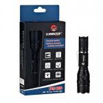 Special Custom LED Flashlight Works on Positive / Negative Electrode for sale
