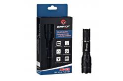 China Special Custom LED Flashlight Works on Positive / Negative Electrode supplier